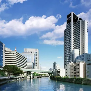 Apa Higobashi Ekimae Hotel