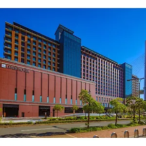 日本环球影城自由酒店 大阪