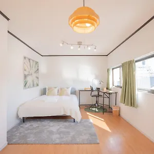 住吉メリー4階建戸建て 最大14人まで! 住吉大社徒歩圏内 梅田奈良関空まで直行 大阪