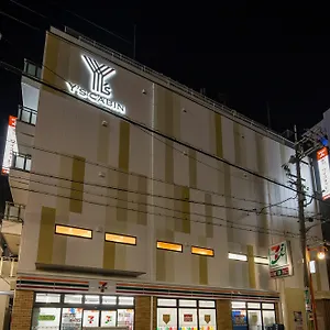 Y's Namba Capsulehotel