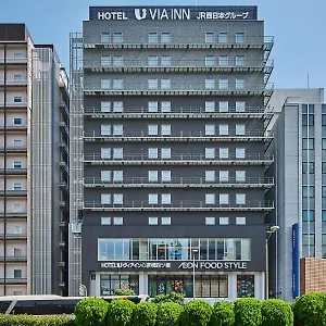Отель Via Prime Shinsaibashi Yotsubashi, Осака