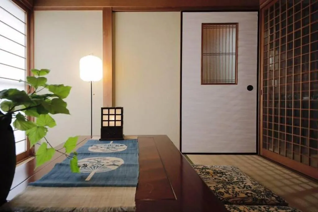 Osaka Misaki Traditional Japanese House 2-6 Ppl Near Station
