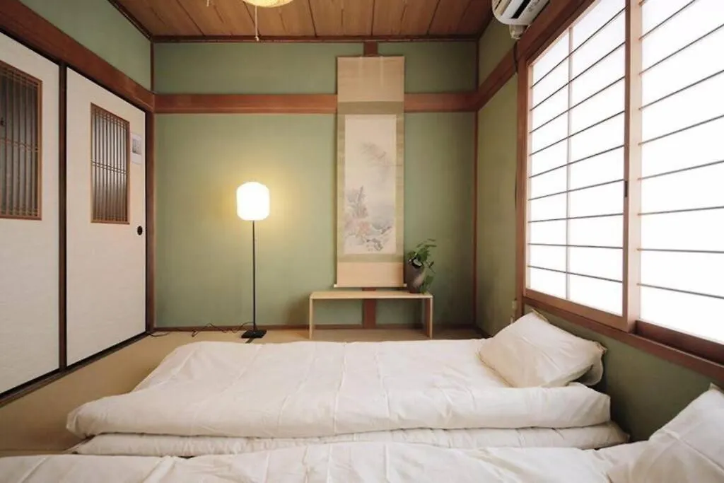 Holiday home Osaka Misaki Traditional Japanese House 2-6 Ppl Near Station
