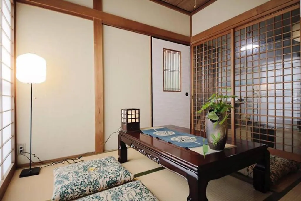 Osaka Misaki Traditional Japanese House 2-6 Ppl Near Station Japán