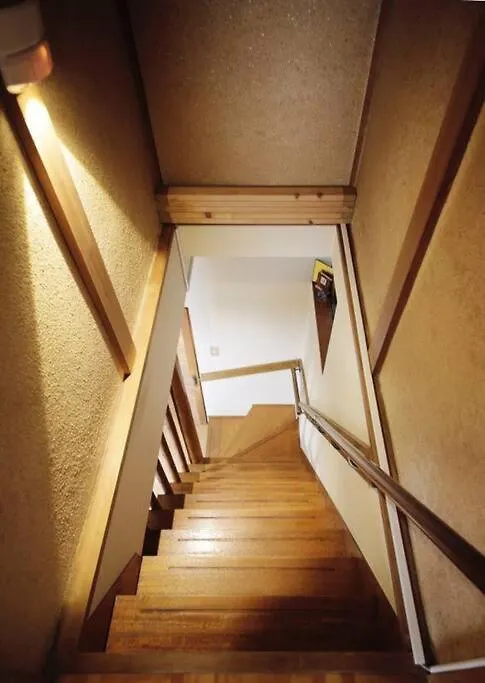 Nyaraló Osaka Misaki Traditional Japanese House 2-6 Ppl Near Station