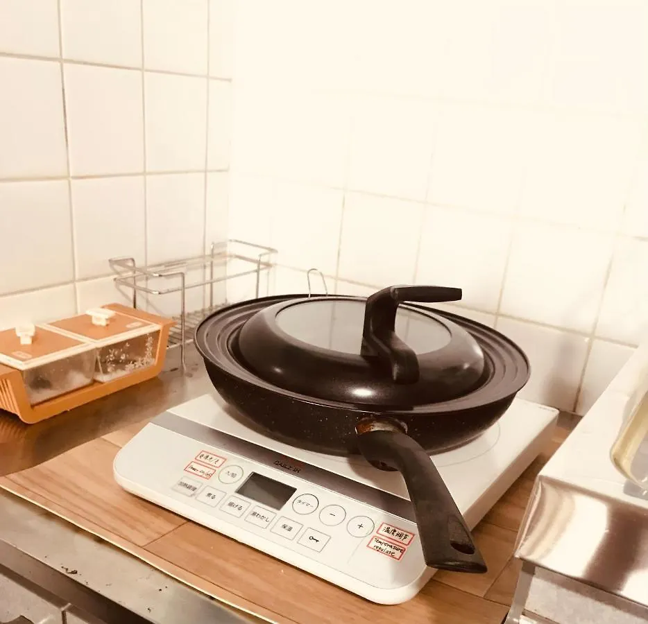 Osaka Misaki Traditional Japanese House 2-6 Ppl Near Station