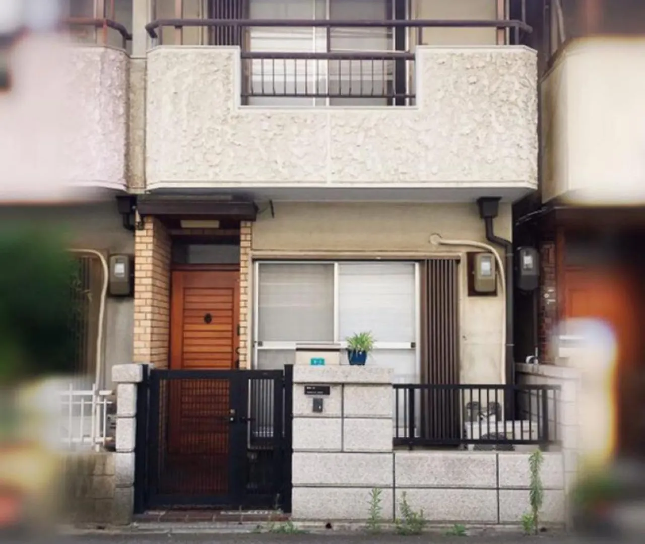 Osaka Misaki Traditional Japanese House 2-6 Ppl Near Station